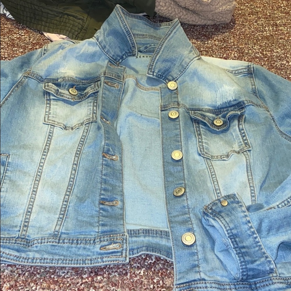 Aeropostale Jean jacket